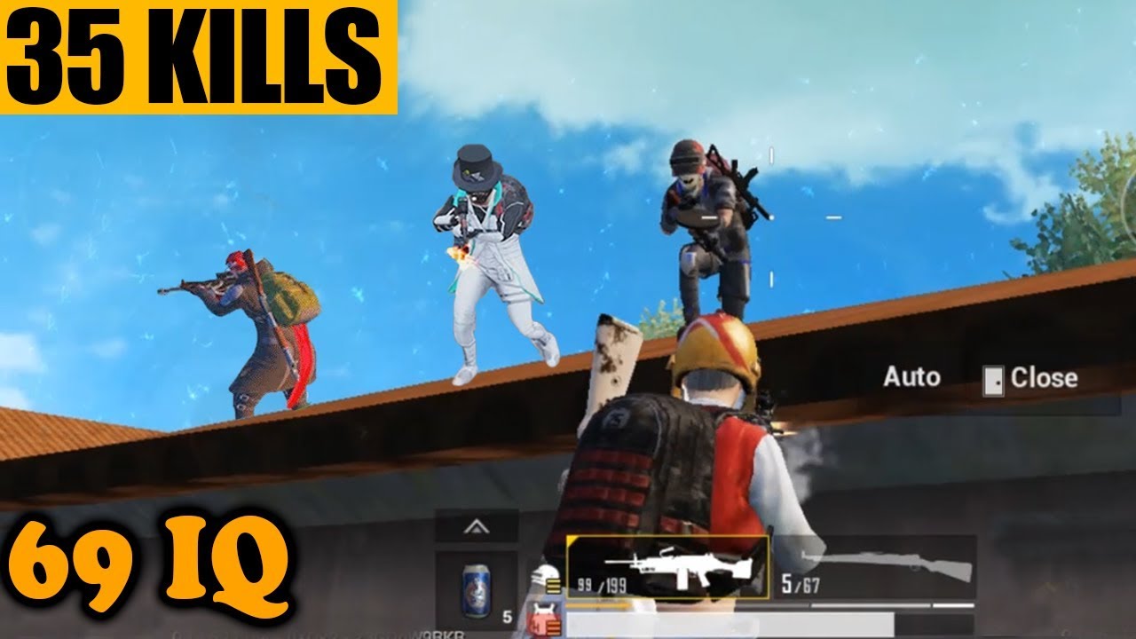 CAN THEY SURVIVE ME?? ||35 KILLS SOLO VS SQUAD IN ASIA SERVER || PUBG MOBILE