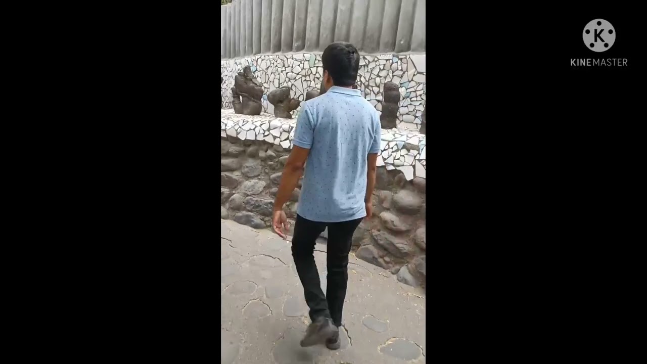 Shimla Manali Trip Day 1  | Chandigarh Rock Garden - April 2022