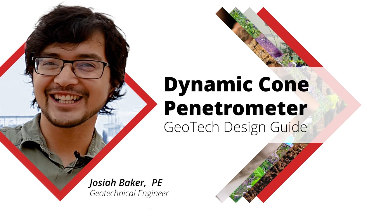How to use a Dynamic Cone Penetrometer