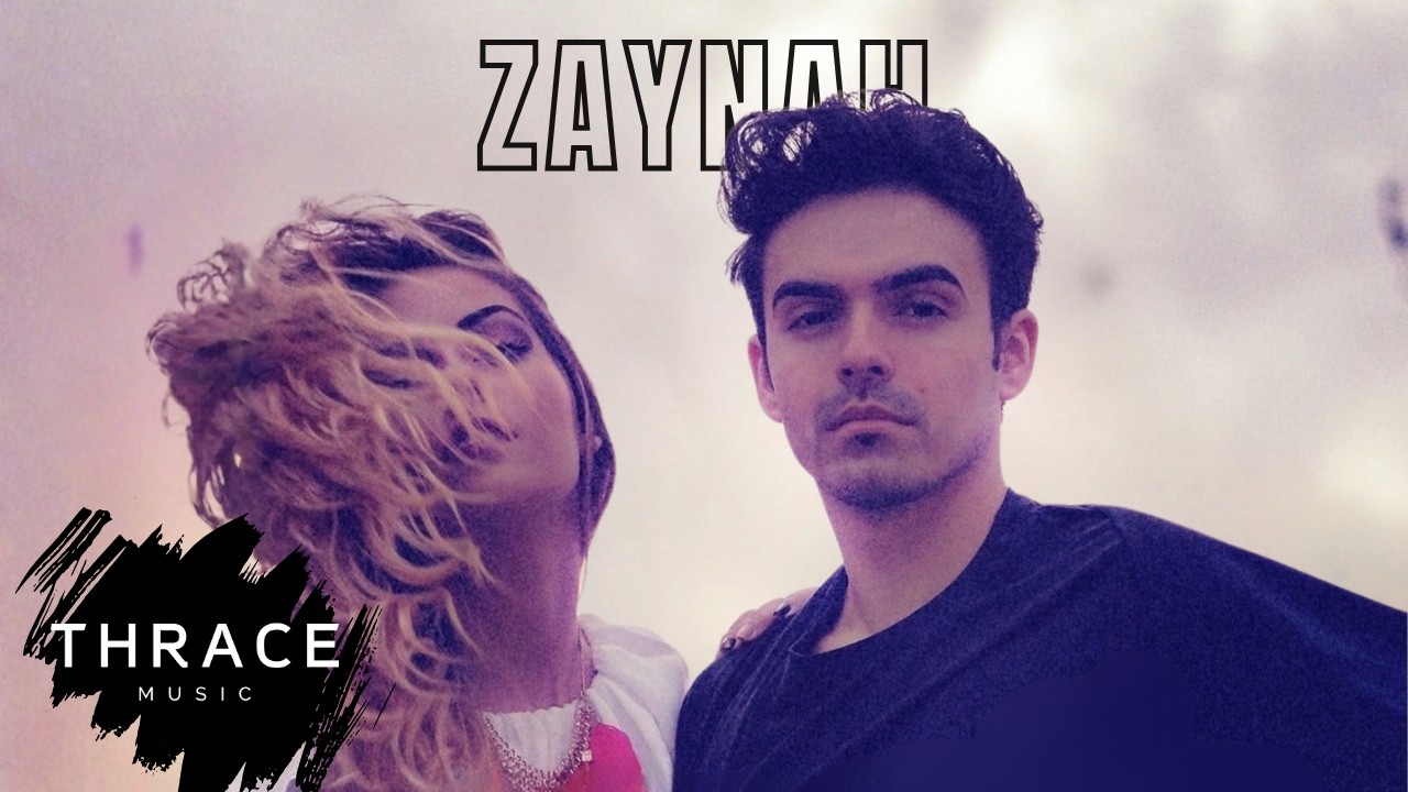 KATE LINN - Zaynah (feat. Chris Thrace)