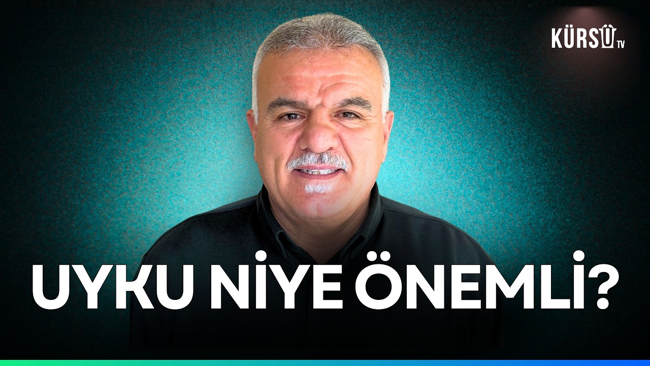 Dijital Detoks ve Uyku: 15 Günde 10 Yıl Genç Bir Beyin! - Prof. Dr. Hasan Herken