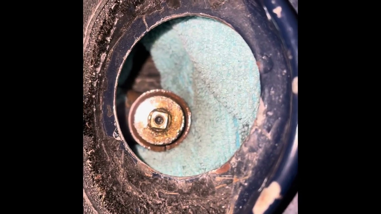 Mercedes W113 250Sl heater valve replacement