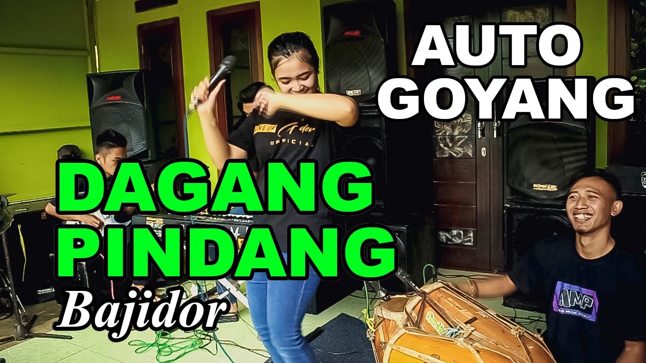BAJIDOR || DIJAMIN AUTO GOYANG || DAGANG PINDANG || CINEUR G'DOR @qmproject6803