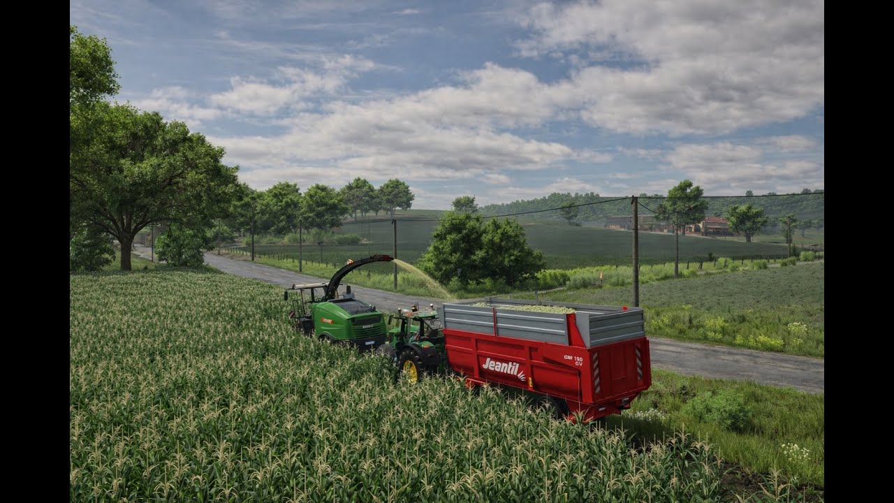 🔴 [FarmingSimulator25] La Pichonnière #5   🔴