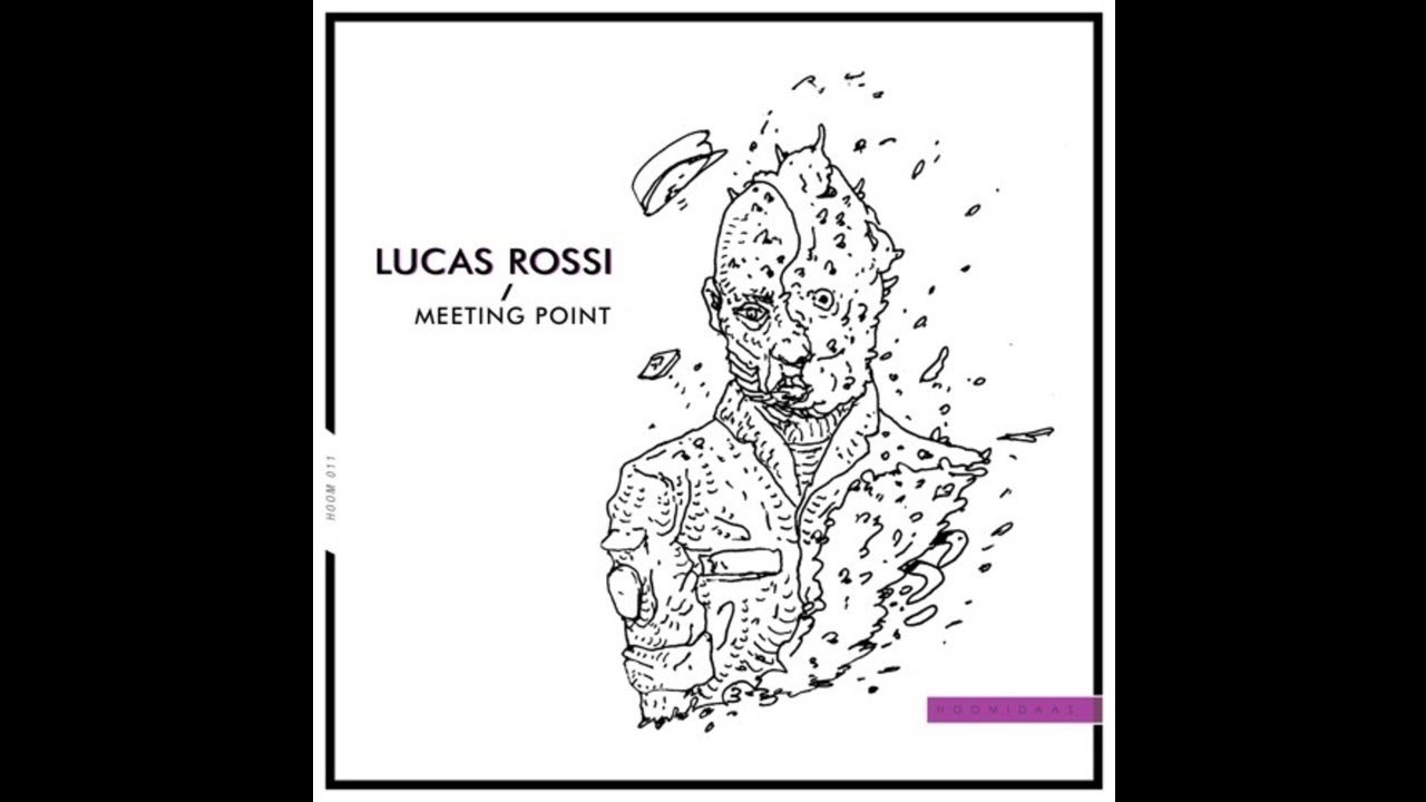 Lucas Rossi - Dimensions