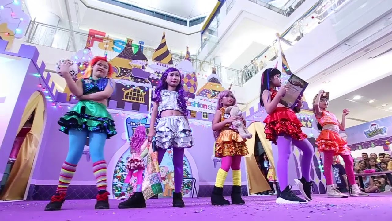 Pony Dance Contest Thailand 2018_TEAM 08-Spicy Pony