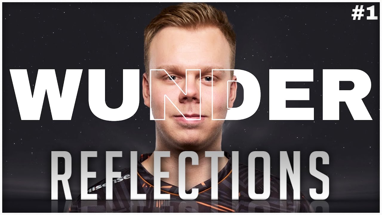 Laughing With Perkz in Toilet Between RNG Games - Reflections with Wunder 1/3 - League of Legends