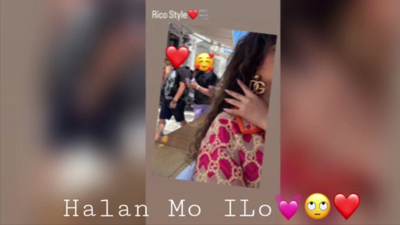 Rico Style ❌ Halan Mo ILo - Remix -