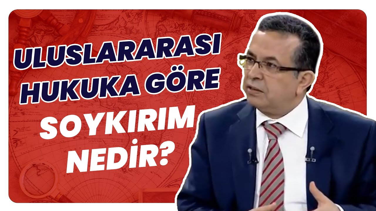 Hangi Suçlar Soykırım Olarak Kabul Ediliyor?