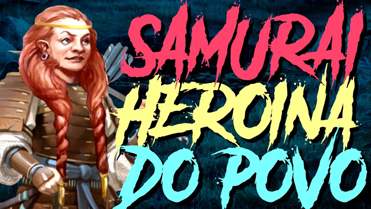COMO JOGAR DE GUERREIRO SAMURAI | D&D 5.0 feat XANATHAR