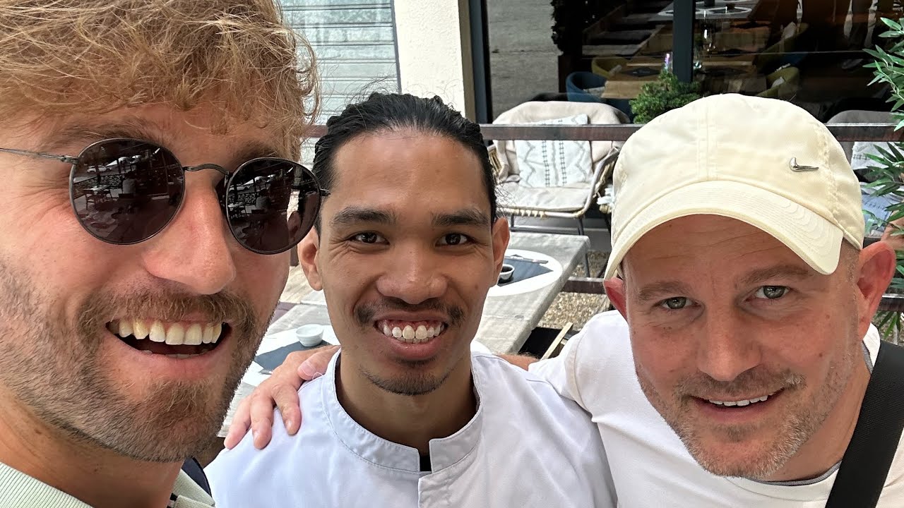 ON VOUS FAIT DÉCOUVRIR LE MEILLEUR RESTAURANT DE SUSHIS DE LA CÔTE D’AZUR