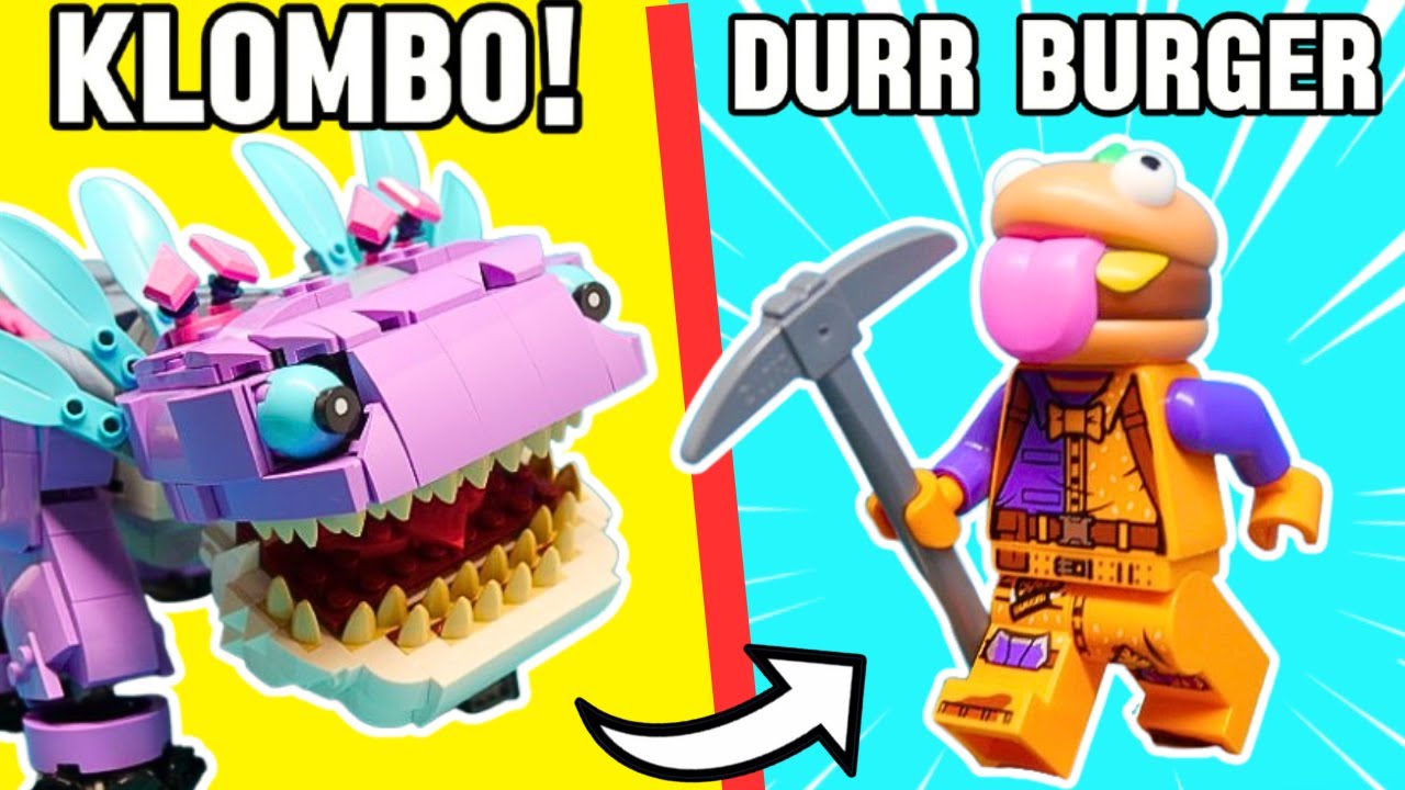 The LEGO Fortnite Summer 2025 Sets are GREAT!