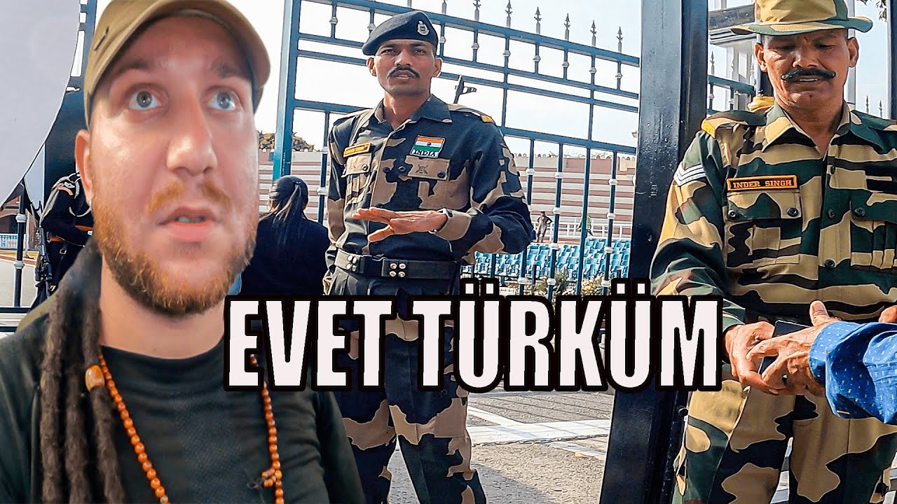 Sorguya Alındım!! PAKİSTANA Geldim #57