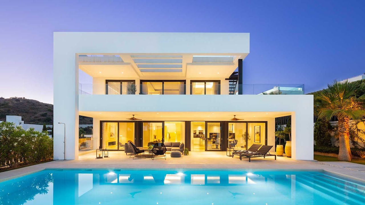 Villa Isabel, Luxury Villa to Rent in Nueva Andalucia, Marbella. Cilo Marbella