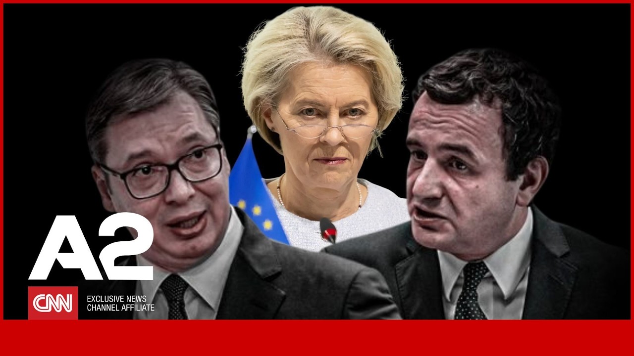 “Europa ngrihet në këmbë për 1% të serbëve në Kosovë dhe mbyll sytë për shqiptarët në rajon”