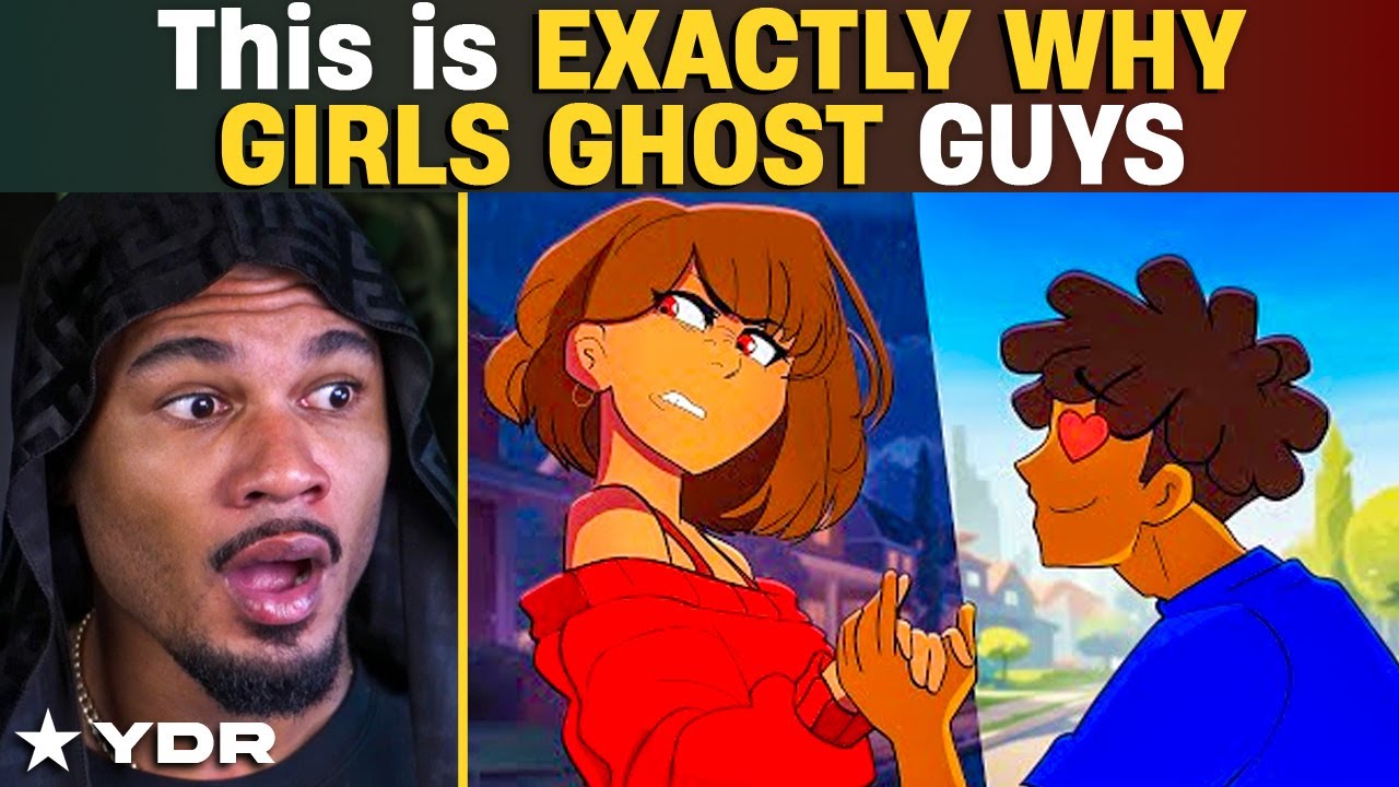 This Story is Exactly Why Girls Ghost Guys