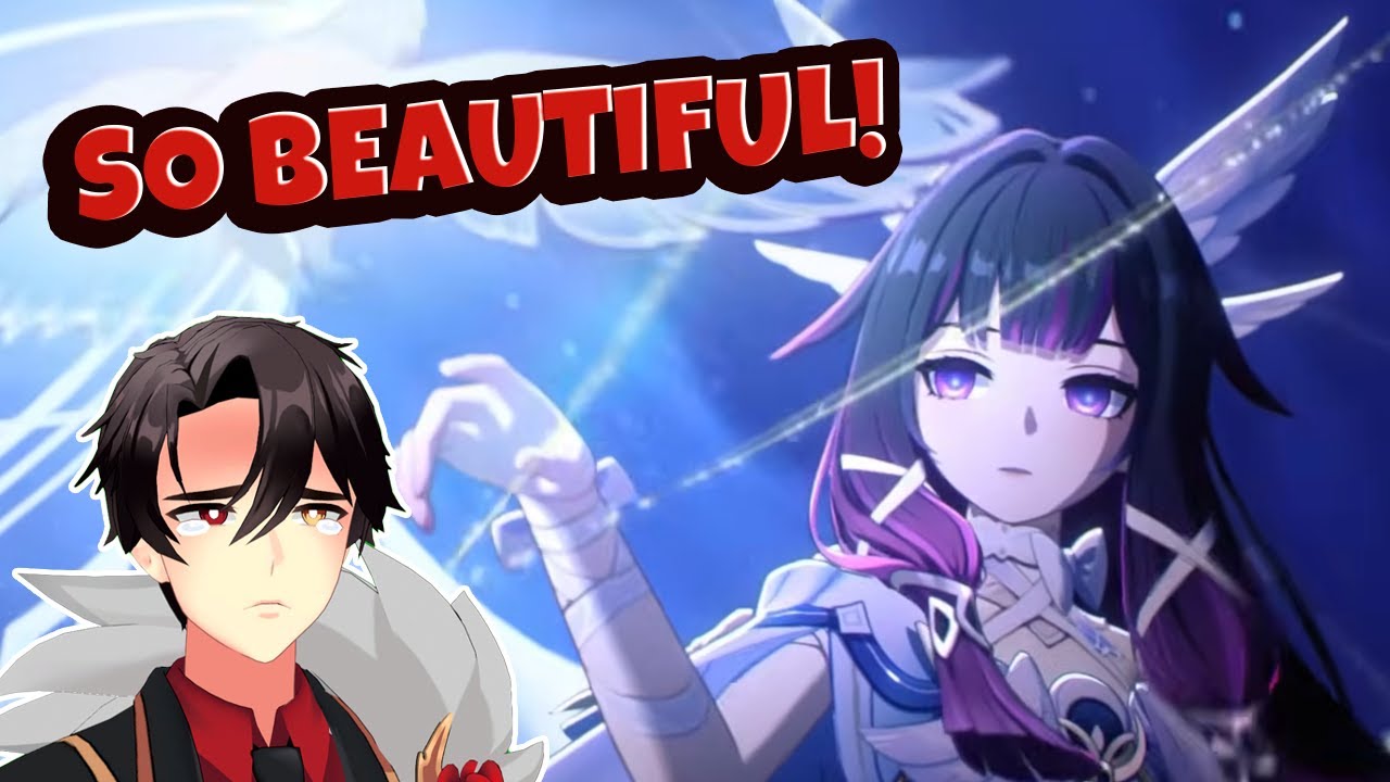 Character Trailer - "Columbina: To Where She Flies" REACTION | Genshin Impact
