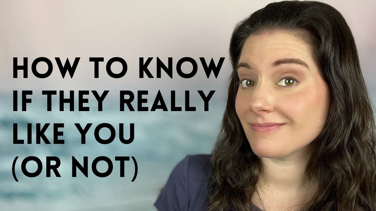 Dating After a Toxic Relationship? 💞 Here's How To Tell if Someone Likes You For Real