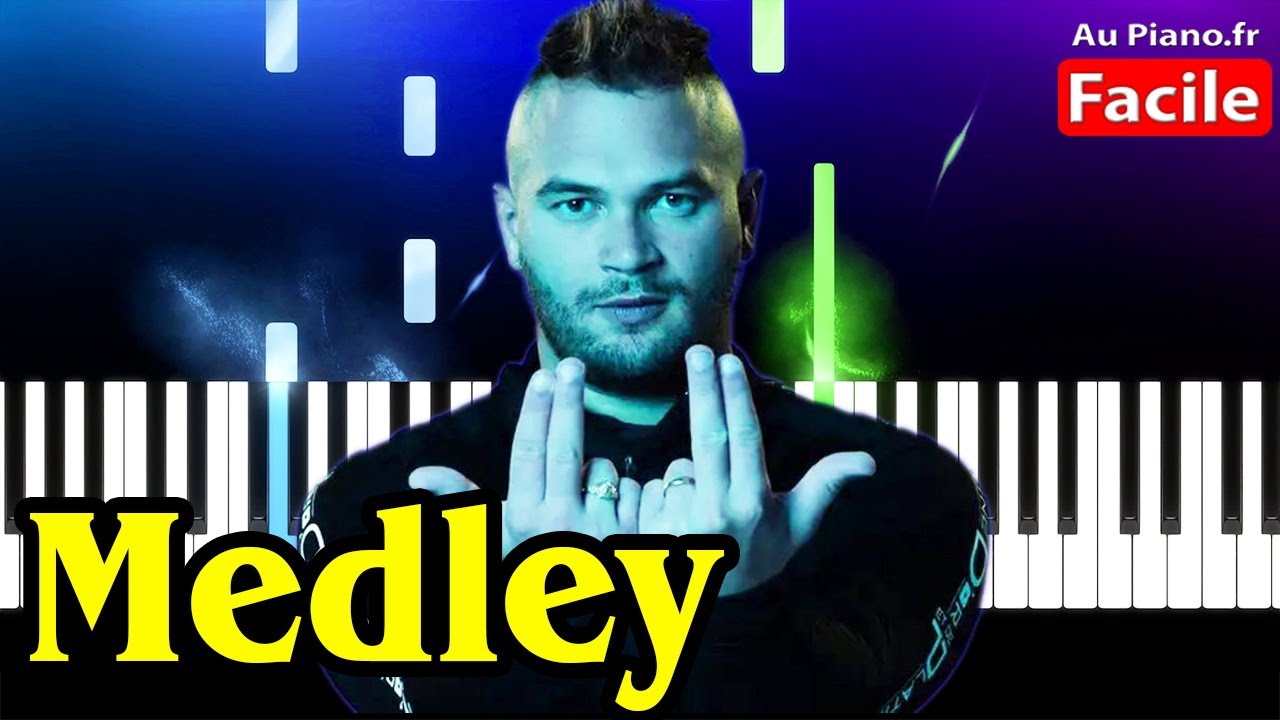 JuL Medley PIANO Facile