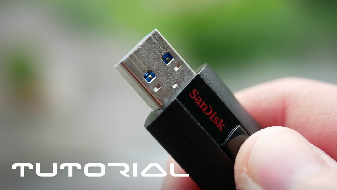 Mach das, wenn du USB- oder Treiberprobleme unter Windows hast