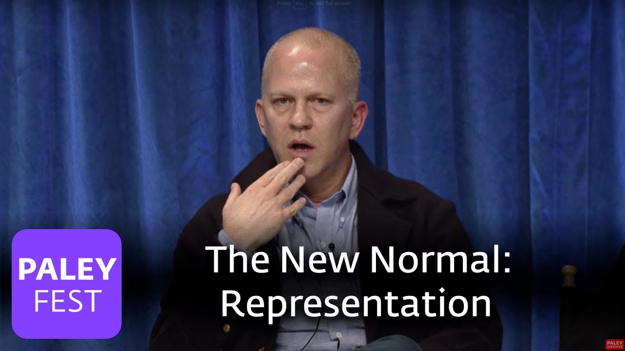 The New Normal - Ryan Murphy on the Importance of Representation on Television