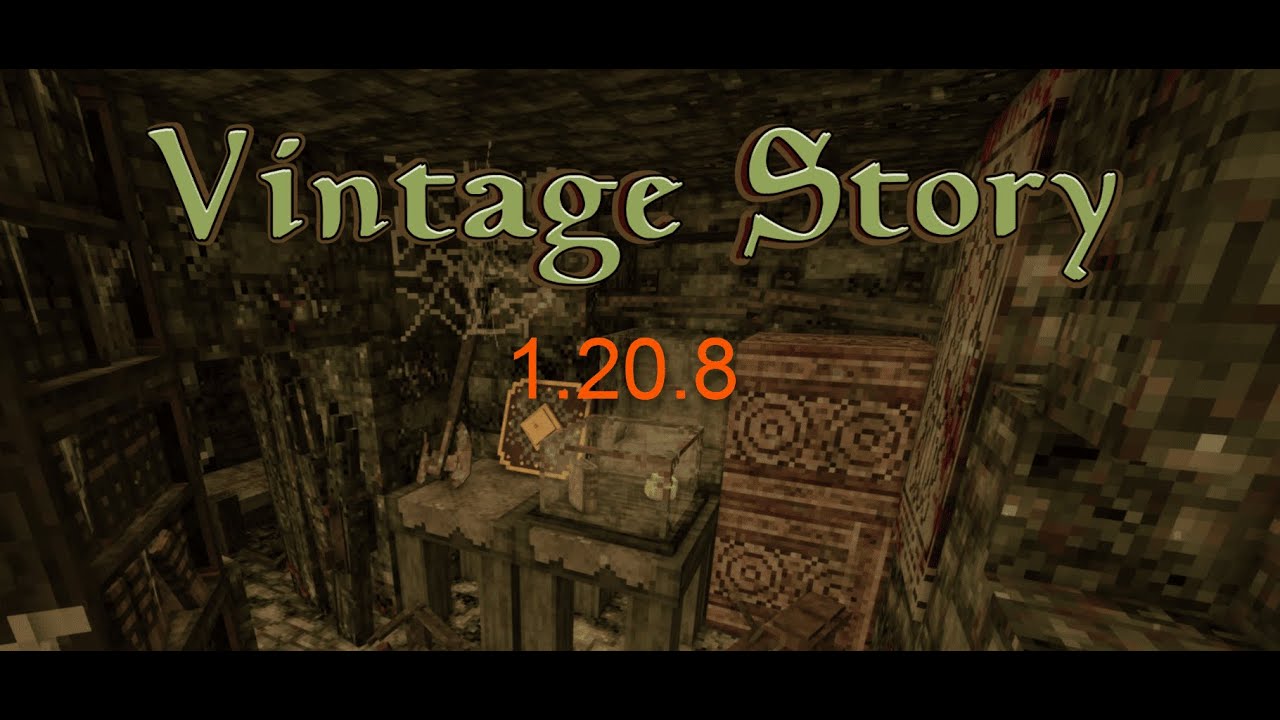 Просто Винтажка (Но теперь с модами)