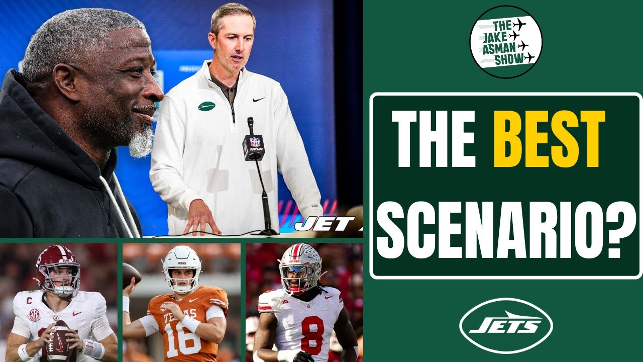 The Jets Reporter's Bold Vision for Glenn & Mougey Will Surprise You