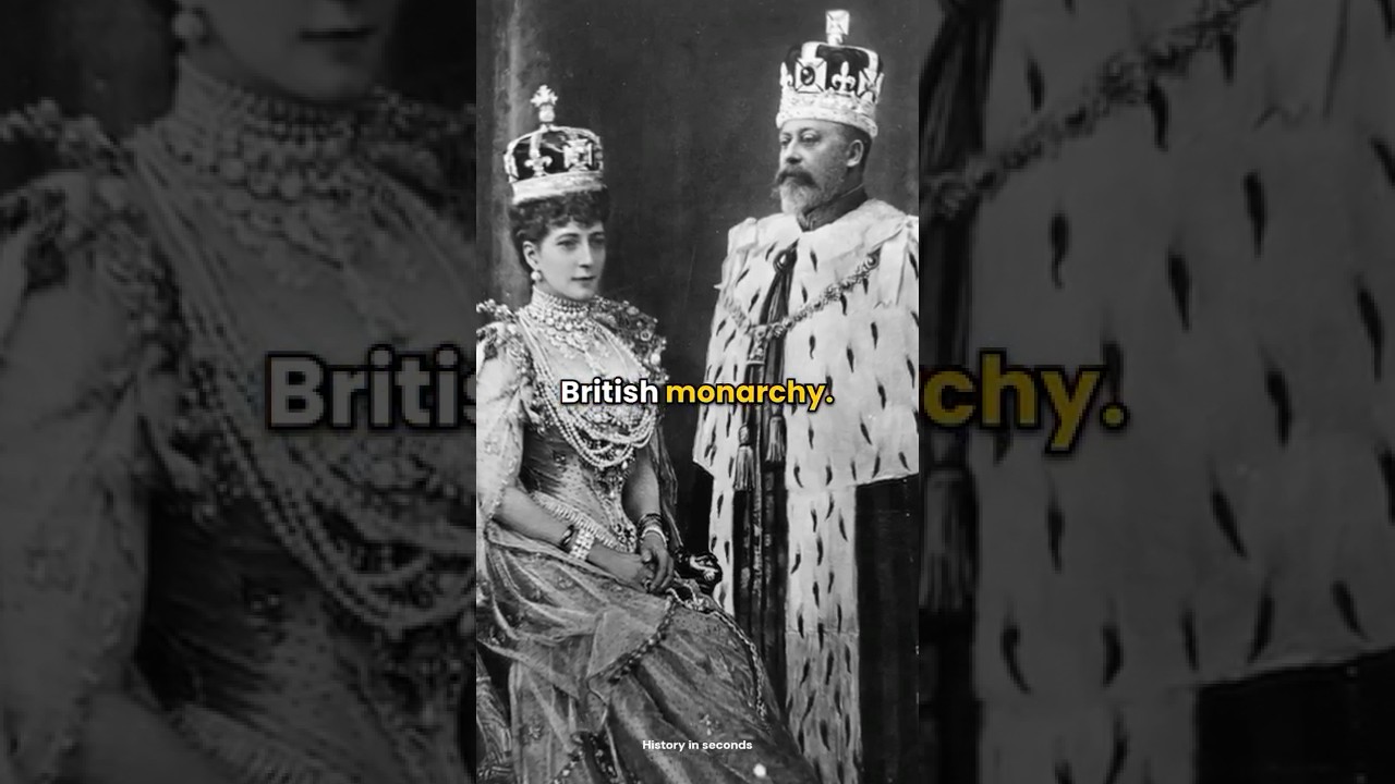 The British Royal family is German 🤯 #queen #history #usa #royal #royalfamily #germany #king #nyc