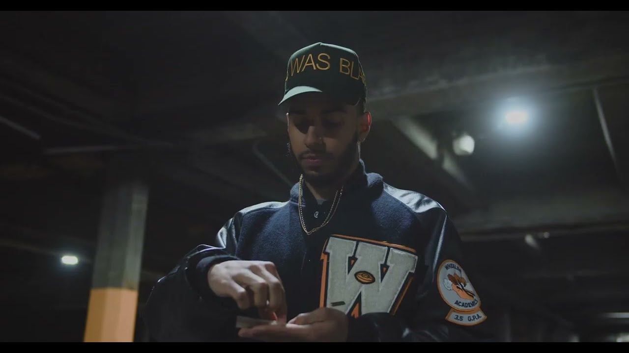 Will Hill - Wheelman (feat. Money Makin' Nique) (OFFICIAL VIDEO)