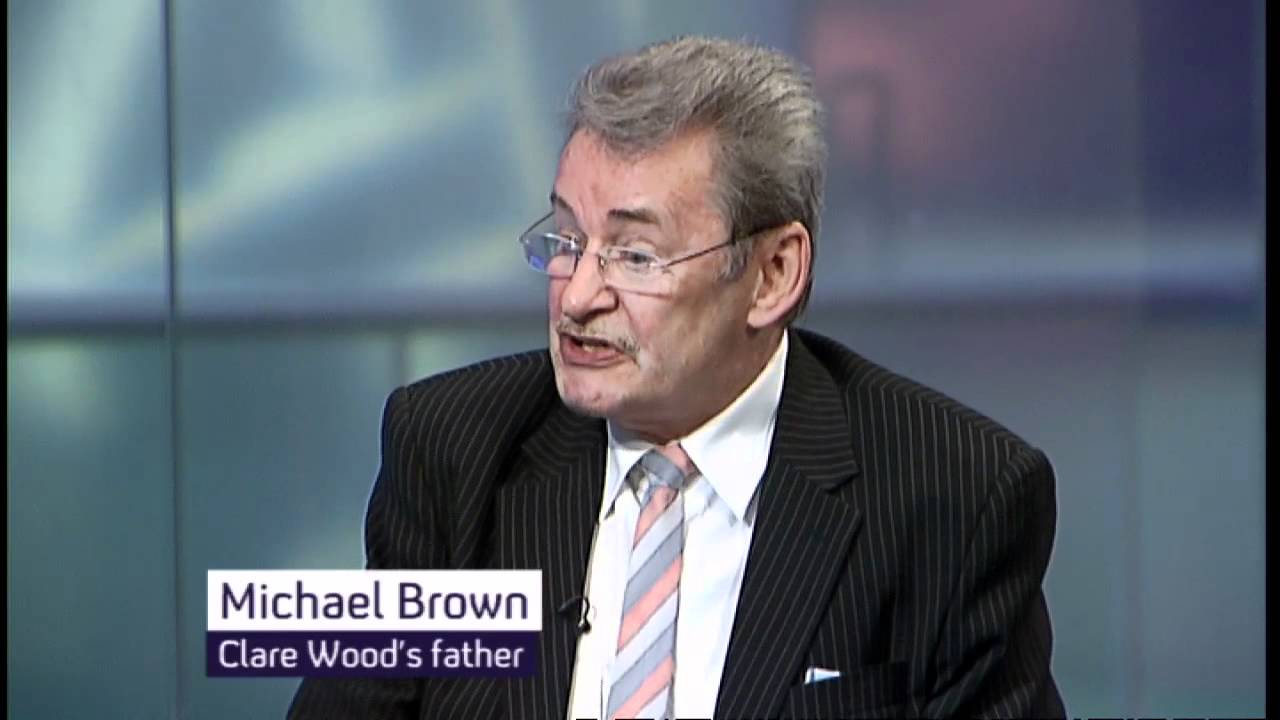 Clare's Law: Jon Snow meets Clare Woods' father