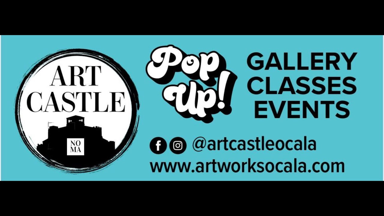 ArtCastle Pop Up Artist Project at NoMa Gallery