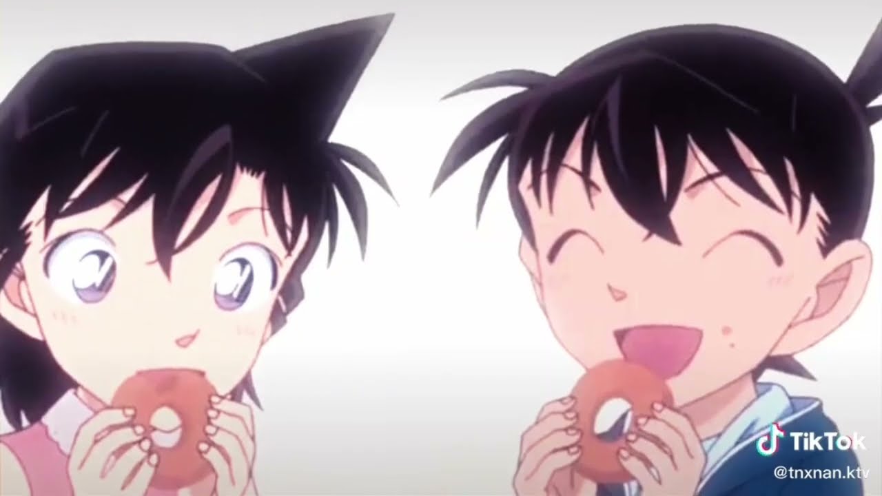 [ Tik Tok Thám Tử Lừng Danh Conan #6 ] Video về couple thanh mai trúc mã Kudo Shinichi x Mori Ran