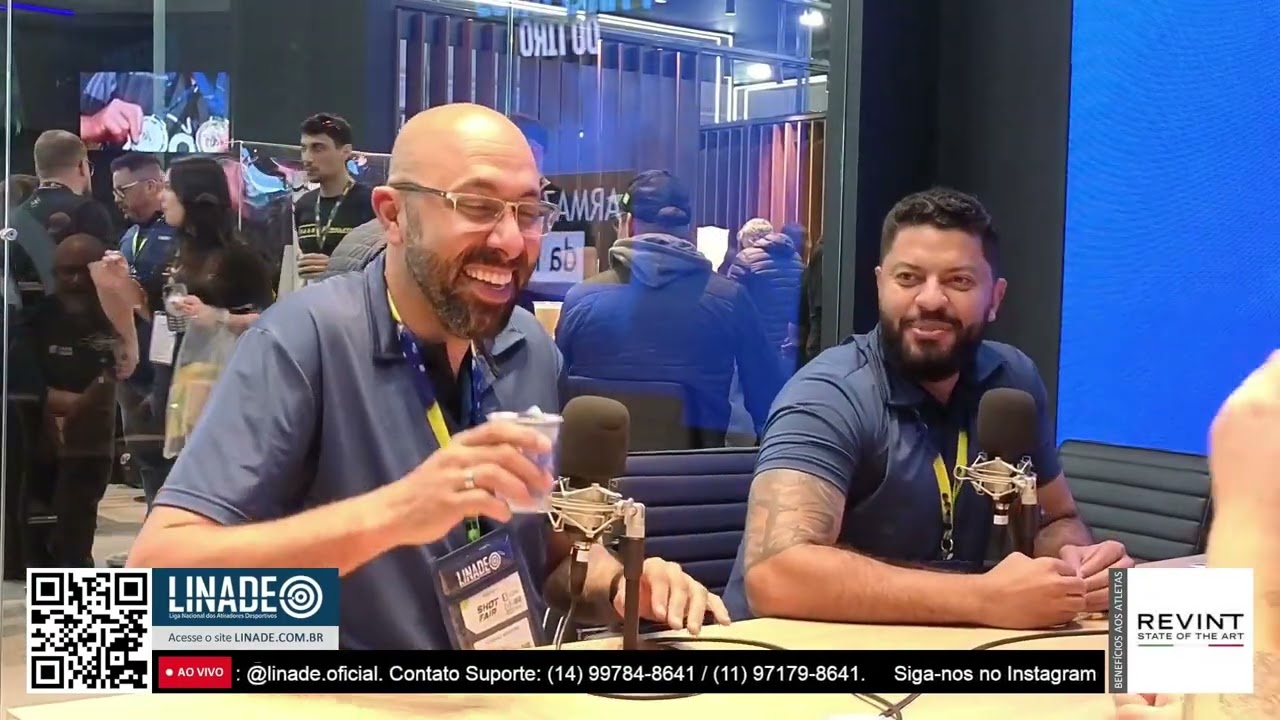LINADE Talks com o GRUPO VISÃO