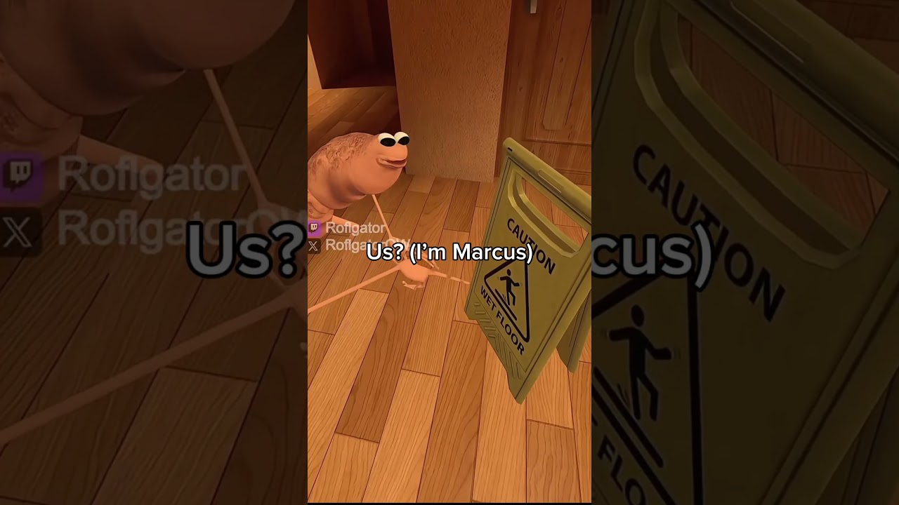 Marcus and Robert 😔🫶 | #marcus #vrchat #marcustheworm #uscore #thisisus #us