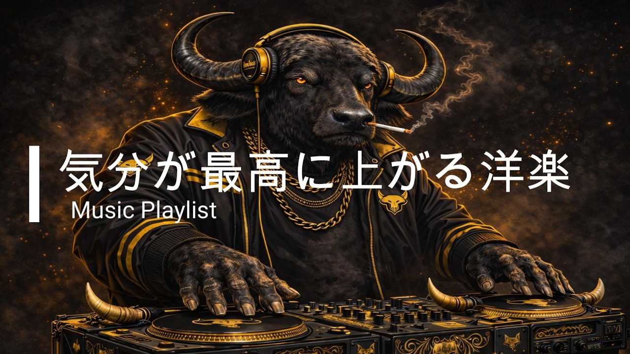 途中広告なし【洋楽Playlist】テンション爆上がりになる洋楽BGM｜RELAX/Work/House Pop Mix/通勤・勉強・仕事・作業用BGM・仕事・掃除・リラックス・チルアウト