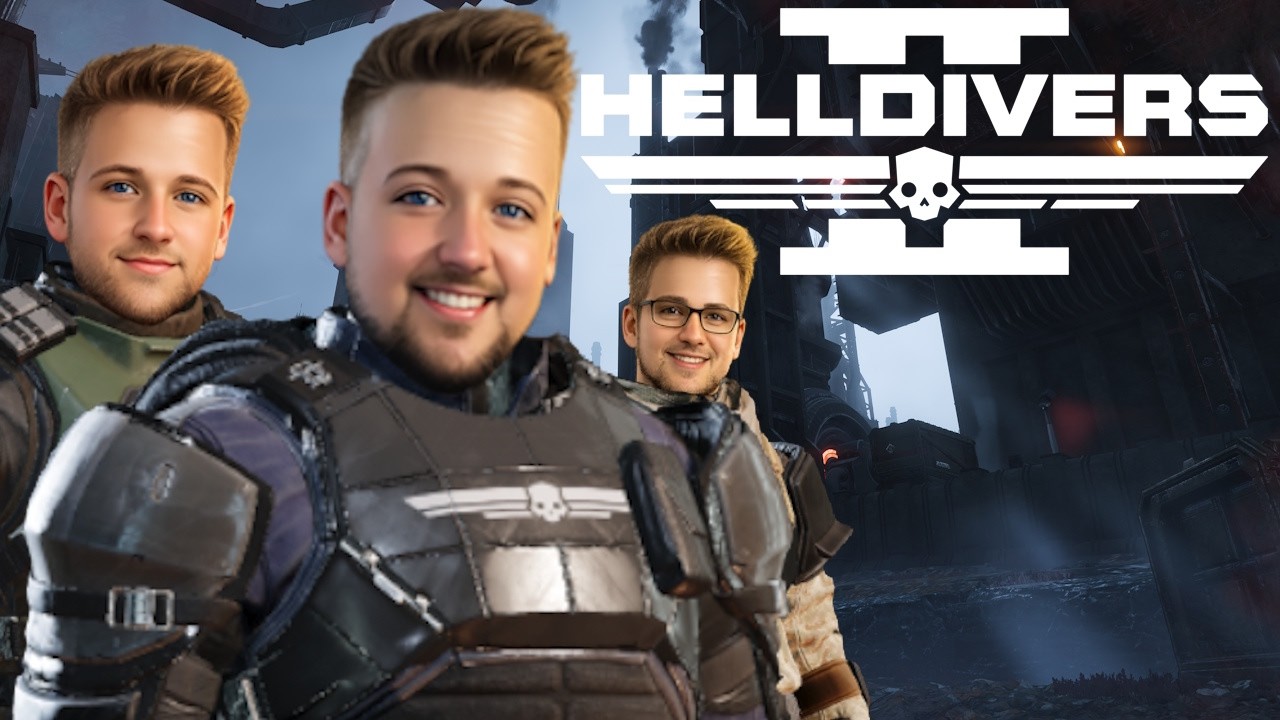 Helldivers 2 | The Battle for Cyberstan!!