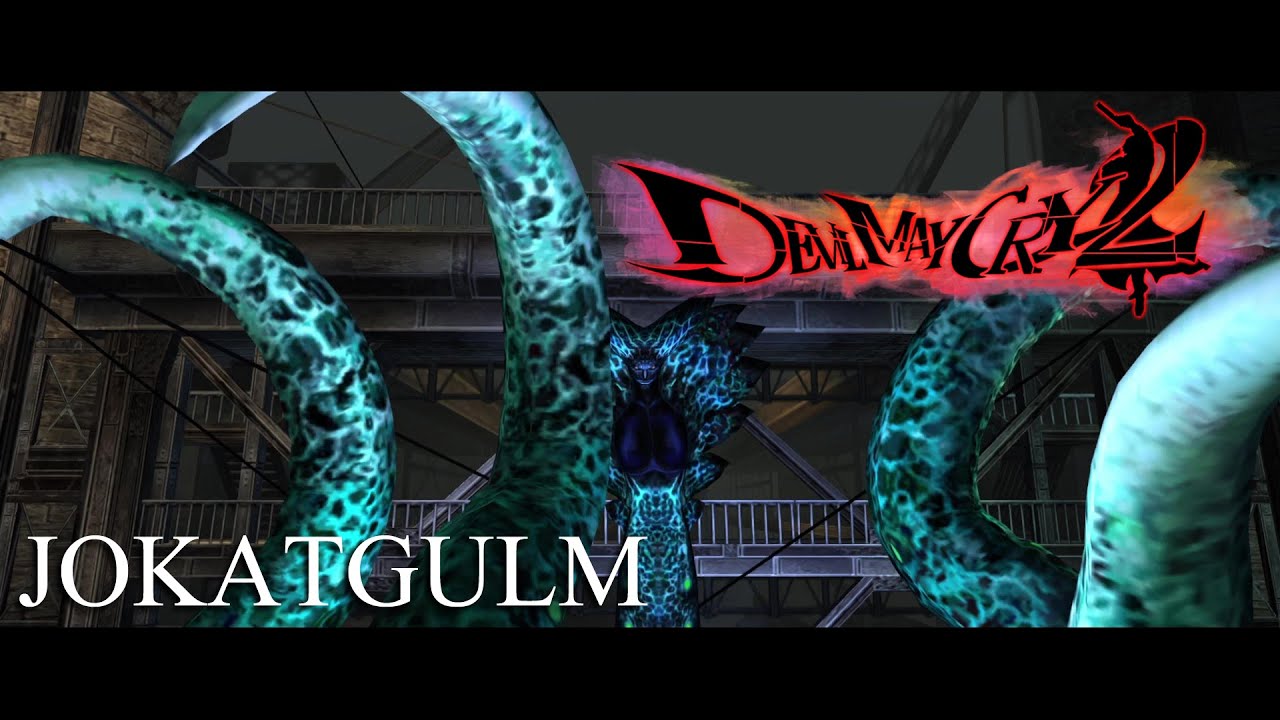 Devil May Cry 2 - Jokatgulm Boss Fight
