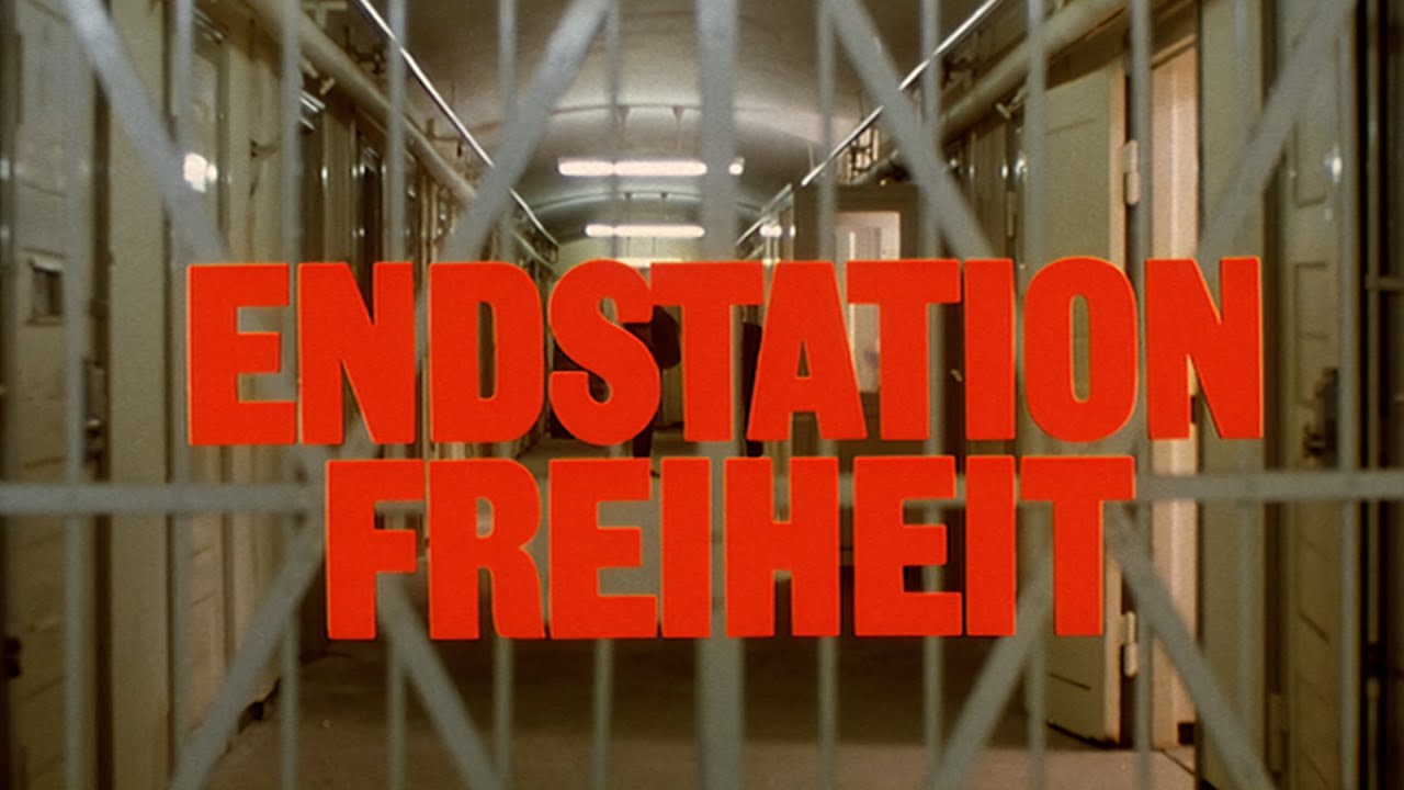 Endstation Freiheit - Jetzt auf DVD! - mit Burkhard Driest und Rolf Zacher - Filmjuwelen