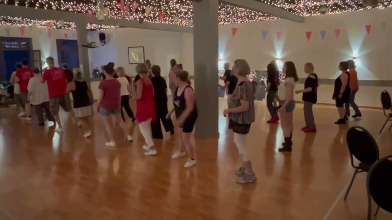 Im Wagen vor Mir | Demo 2 | Line Dance
