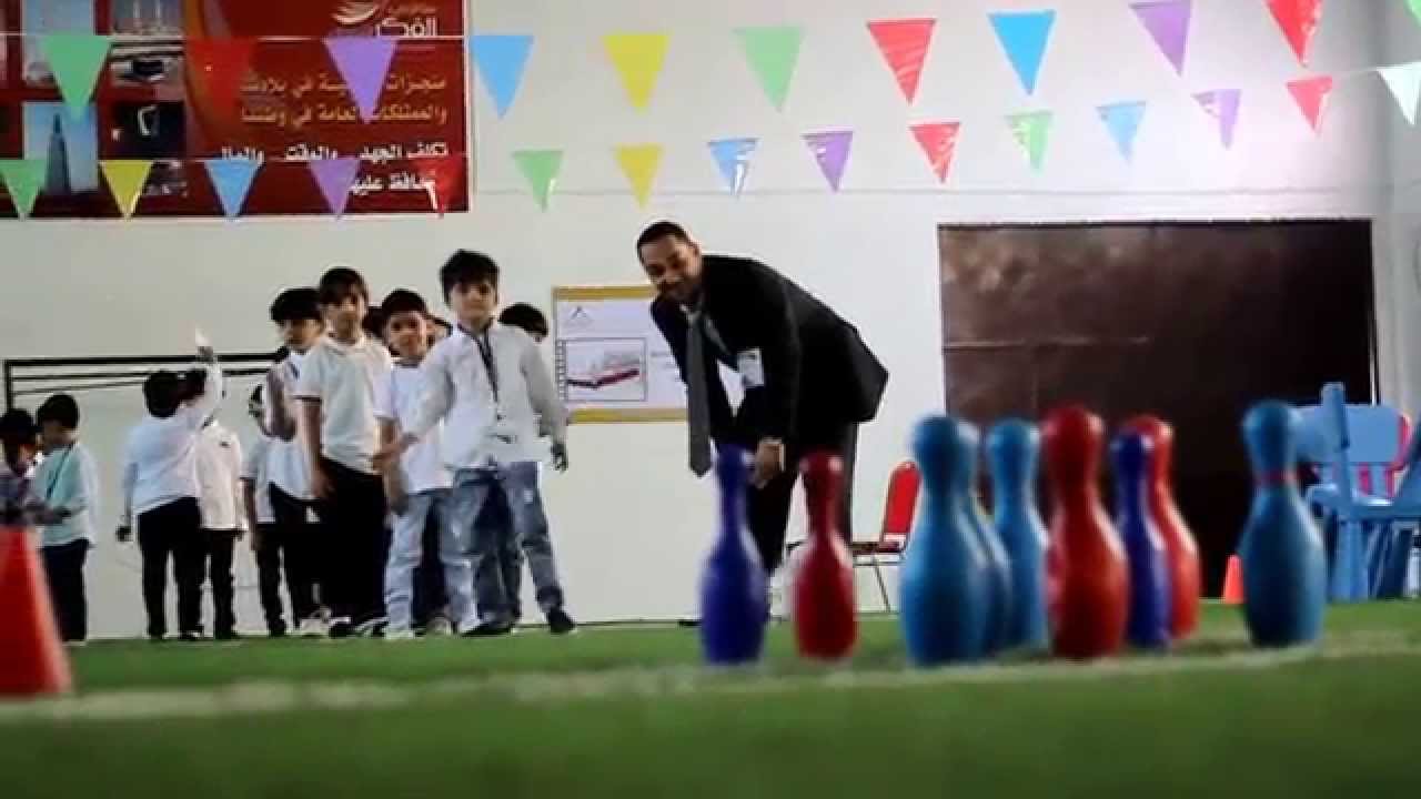 الأسبوع التمهيدي لأبتدائية الفكر التربوي بالرس 1436-1437