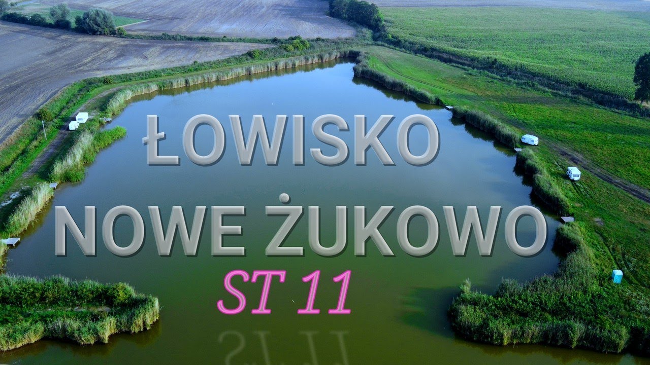 UPALNE KARPIOWANIE  - ŁOWISKO NOWE ŻUKOWO -  ST 11
