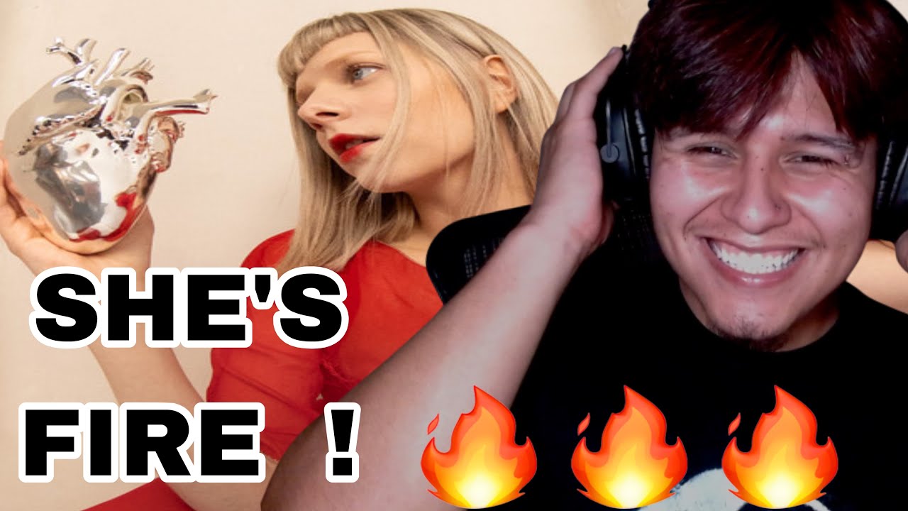 FIRST TIME REACTION TO AURORA.. Limihtz Reacts To: Aurora - The Flood