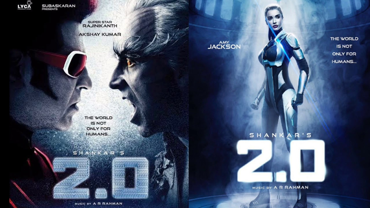 2.O Jukebox(Telugu) songs