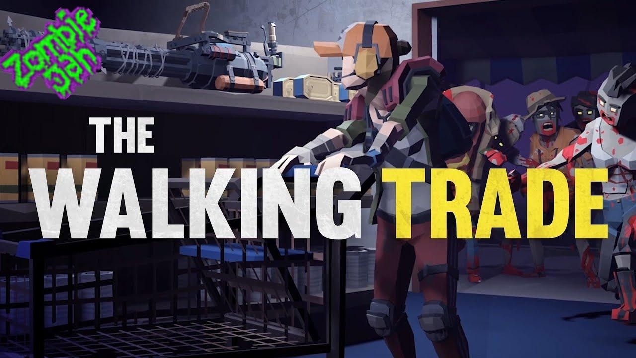 The Walking Trade - Day 2 - My backroom is a mess