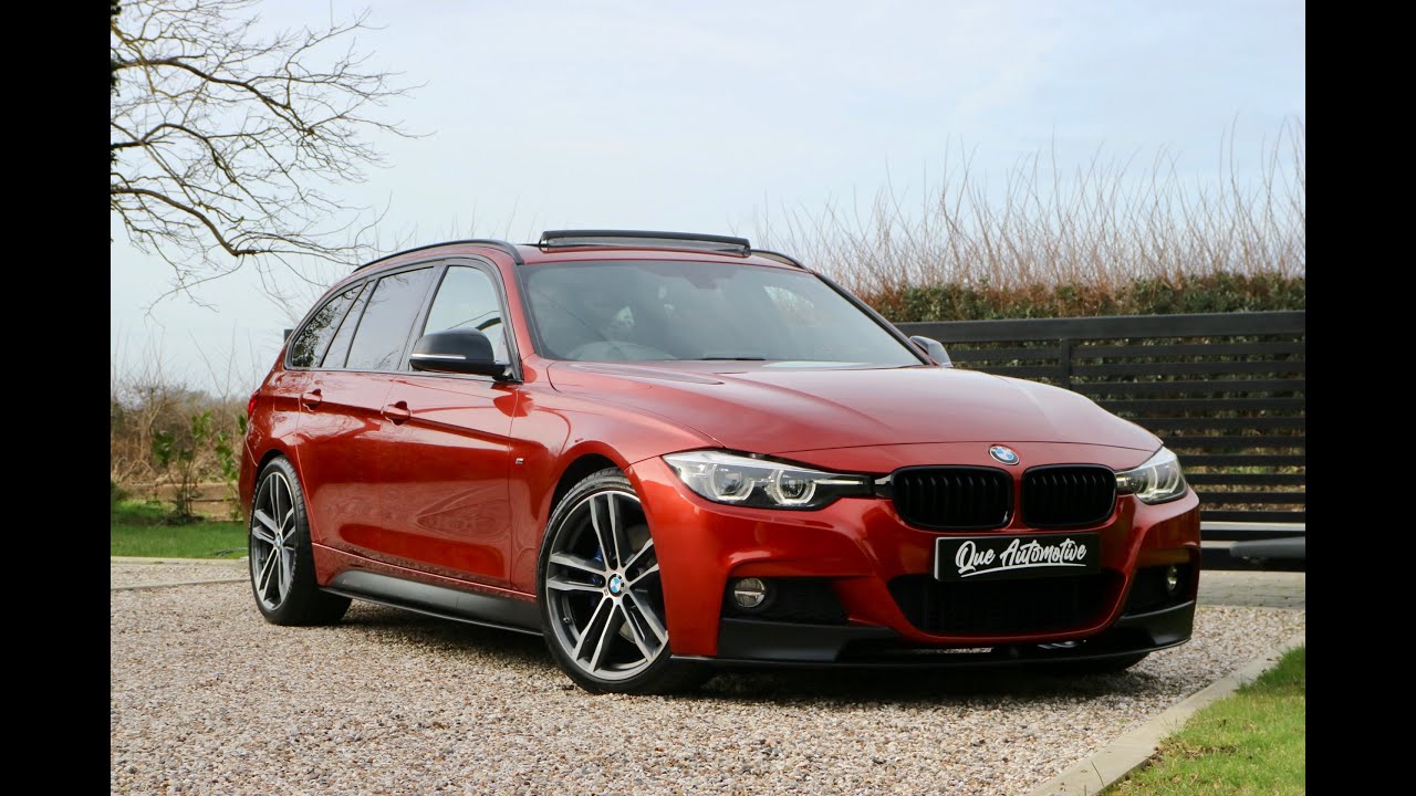 2019 BMW F31 320i Touring - Huge Spec!