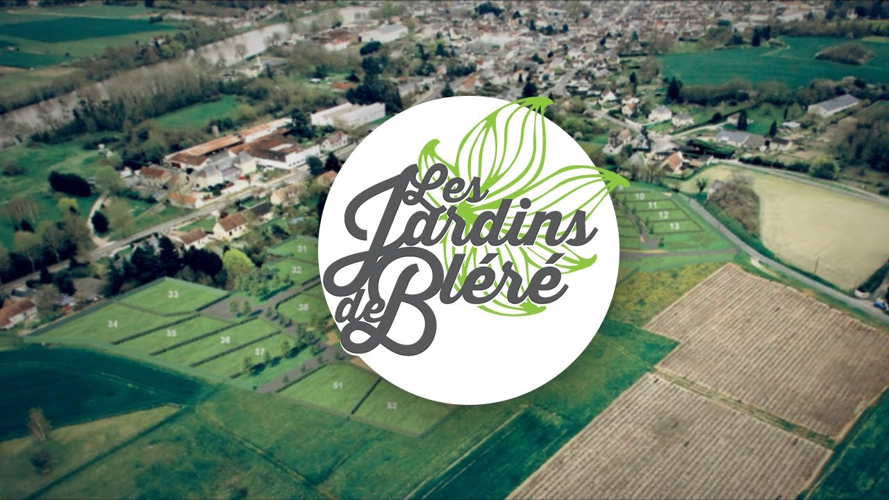 Les Jardins de Bléré - Terrains à bâtir (37)