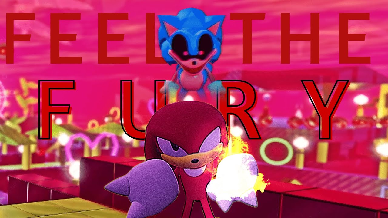 FEEL THE FURY| Knuckles Solo left on 2HP | OUTCOME MEMORIES