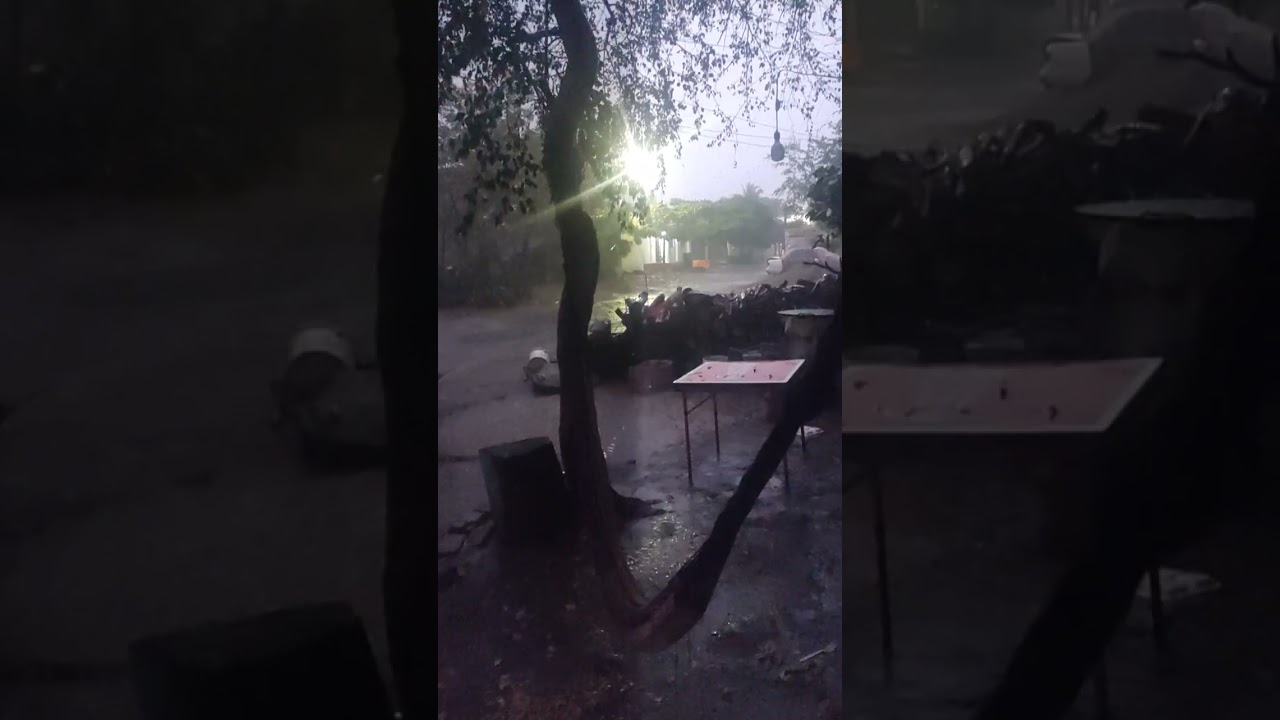 RAYOS, TRUENOS Y RELÁMPAGOS!! 10 minutos para descansar agusto.