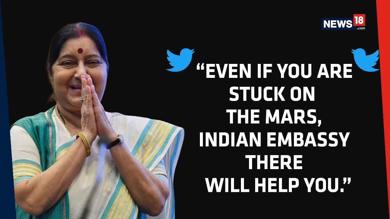 Sushma Swaraj | 