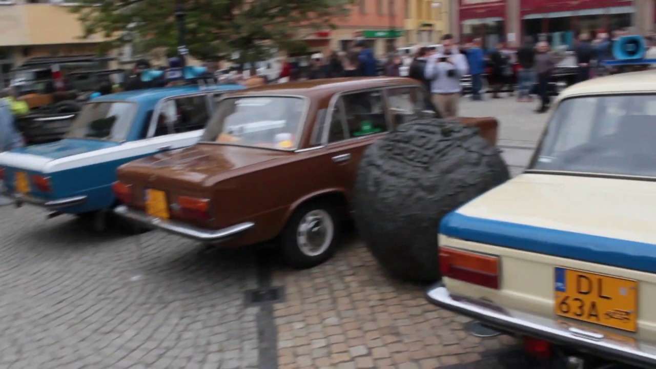 Dlaczego samochody z FSO rdzewiały?